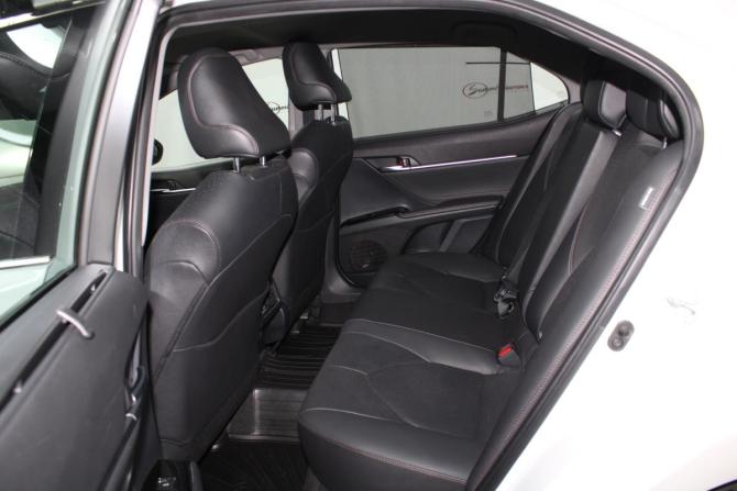 Toyota Camry VIII (XV70) с пробегом 2020 года, цена 3 500 000 рублей, 27600 км, седан, Автокод Объявления