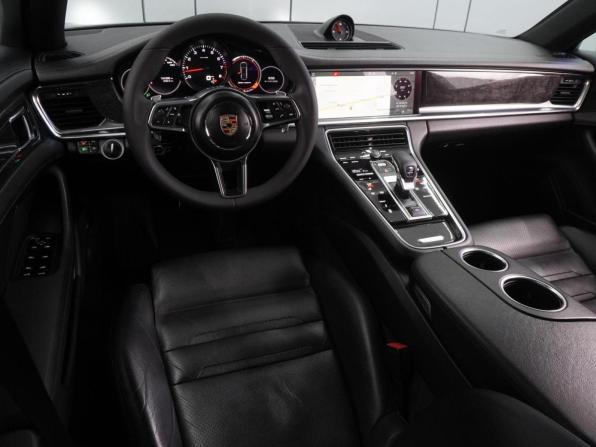 Porsche Panamera II с пробегом 2016 года, цена 5 975 000 рублей, 164396 км, лифтбек, Автокод Объявления