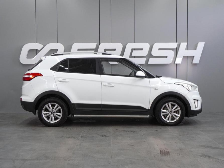 Hyundai Creta I Воронеж  - изображение 5