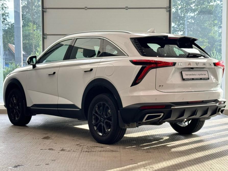 Haval F7 II Санкт-Петербург  - изображение 6