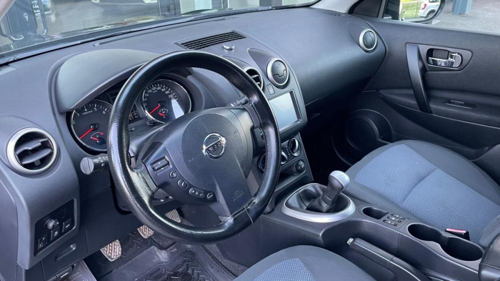 Nissan Qashqai I Рестайлинг Азнакаево  - изображение 26