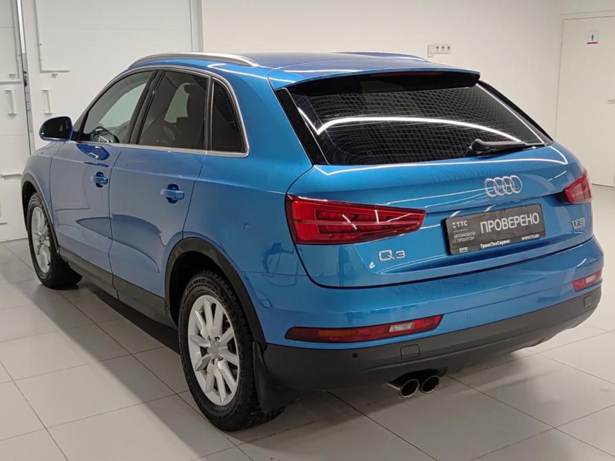 Audi Q3 I (8U) Рестайлинг Казань  - изображение 8