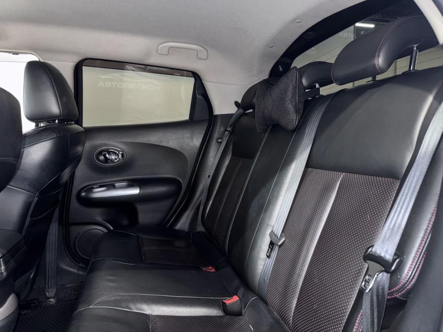 Nissan Juke I Новосибирск  - изображение 14