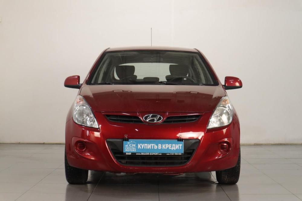 Hyundai i20 I Челябинск  - изображение 2