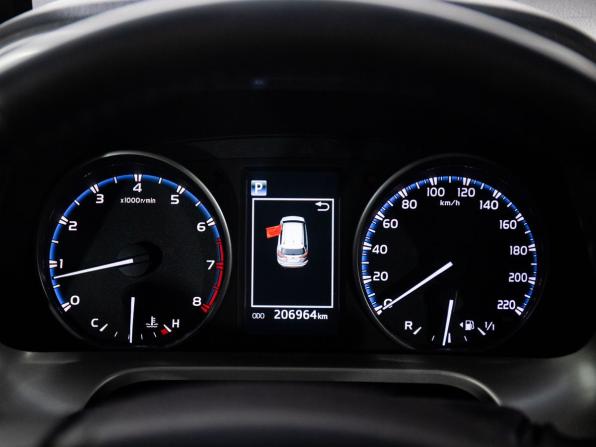 Toyota RAV4 IV (XA40) Рестайлинг с пробегом 2016 года, цена 1 649 500 рублей, 206964 км, внедорожник, Автокод Объявления