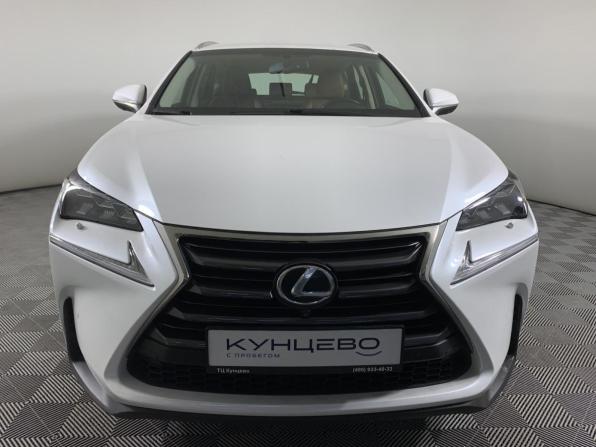 Lexus NX I с пробегом 2016 года, цена 2 985 000 рублей, 95398 км, внедорожник, Автокод Объявления