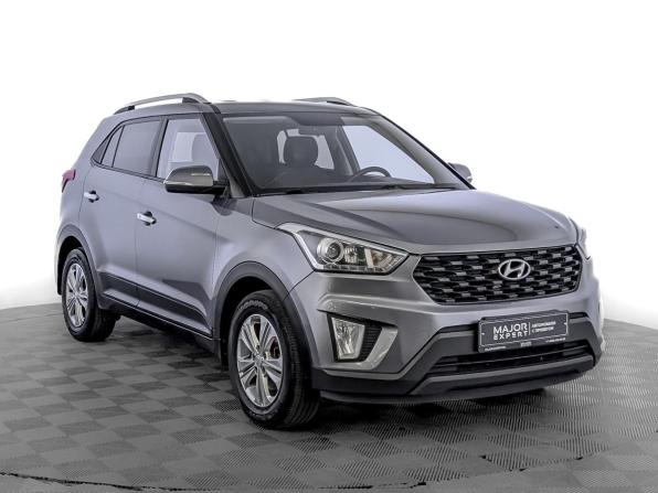 Hyundai Creta I с пробегом 2018 года, цена 1 670 000 рублей, 115810 км, внедорожник, Автокод Объявления