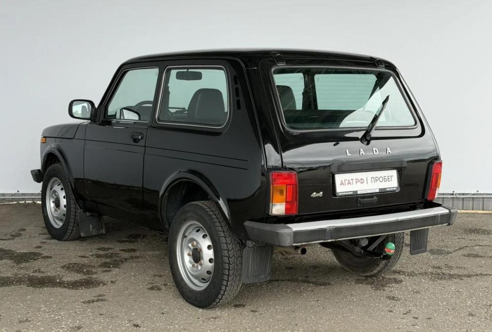 Lada (ВАЗ) 2121 (4x4) I Рестайлинг Киров  - изображение 8