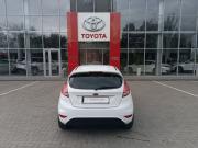 Ford Fiesta Mk6 Рестайлинг Ростов-на-Дону  - изображение 21