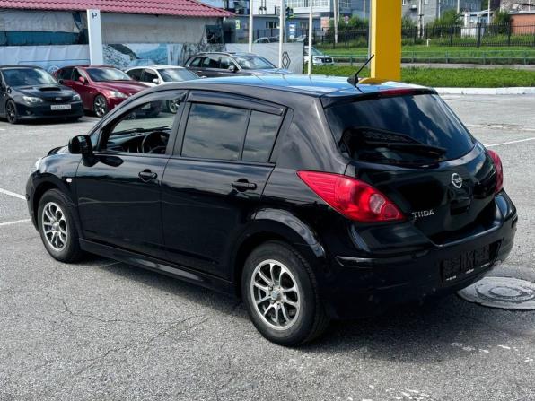 Nissan Tiida I Рестайлинг с пробегом 2010 года, цена 710 000 рублей, 166312 км, хэтчбек, Автокод Объявления