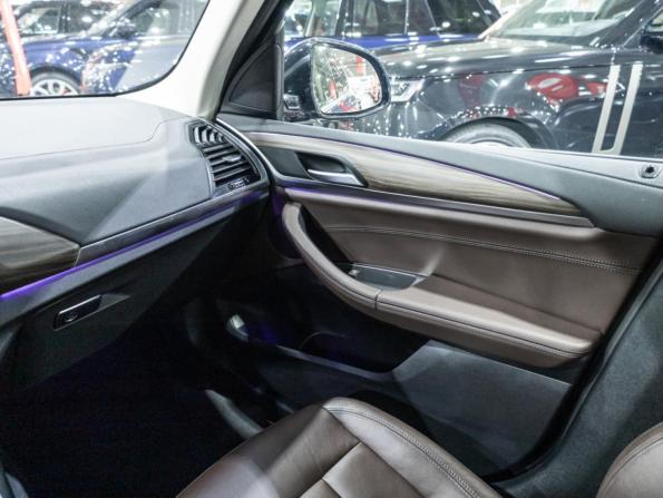 BMW X3 III (G01) с пробегом 2020 года, цена 3 879 700 рублей, 75665 км, внедорожник, Автокод Объявления