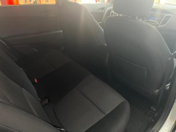 Hyundai Creta I с пробегом 2016 года, цена 1 520 000 рублей, 134000 км, внедорожник, Автокод Объявления