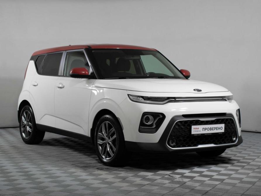 Kia Soul III Москва  - изображение 3