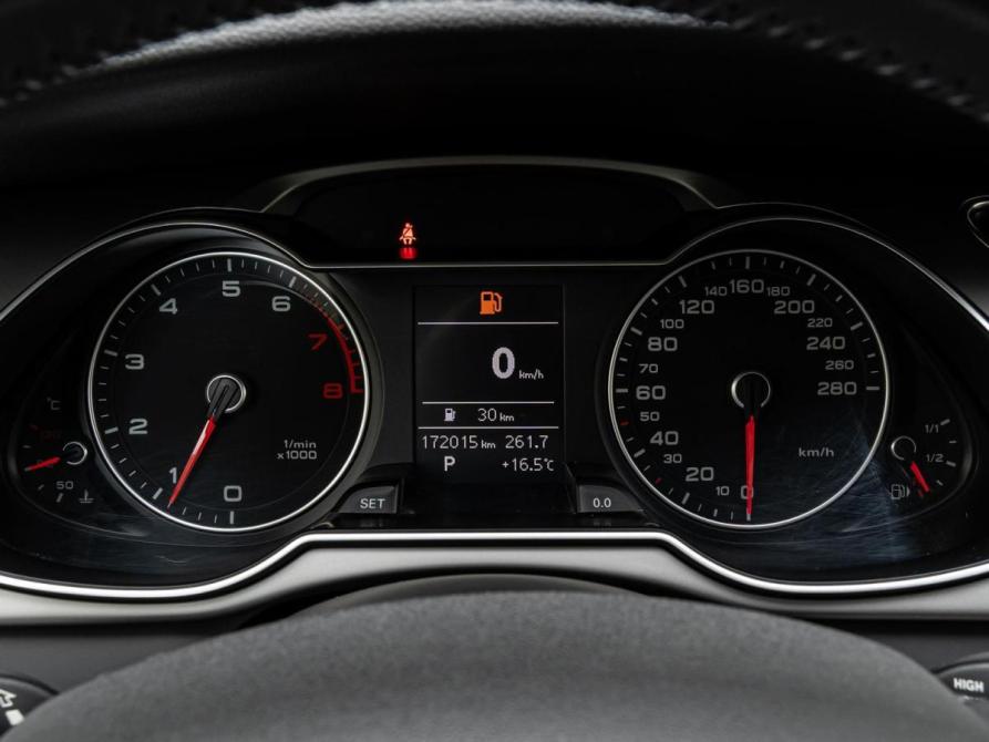 Audi A4 IV (B8) Рестайлинг Краснодар  - изображение 18