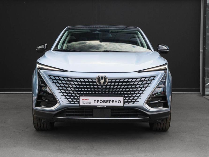 Changan UNI-T I Москва  - изображение 2