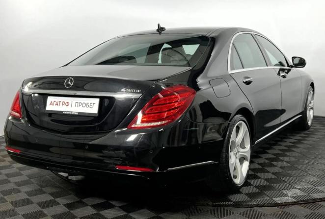 Mercedes-Benz S-Класс VI (W222 C217) с пробегом 2014 года, цена 2 995 000 рублей, 229392 км, седан, Автокод Объявления