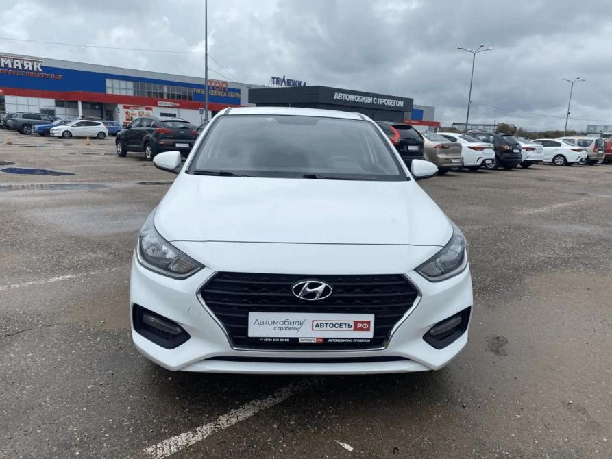 Hyundai Solaris II Тверь  - изображение 2