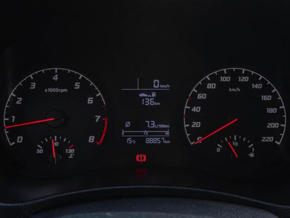 Hyundai Solaris II Рестайлинг с пробегом 2022 года, цена 1 620 000 рублей, 88857 км, седан, Автокод Объявления