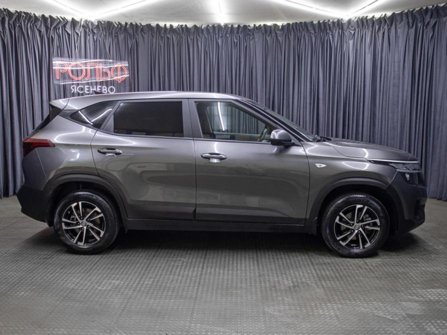 Kia Seltos I Москва  - изображение 3