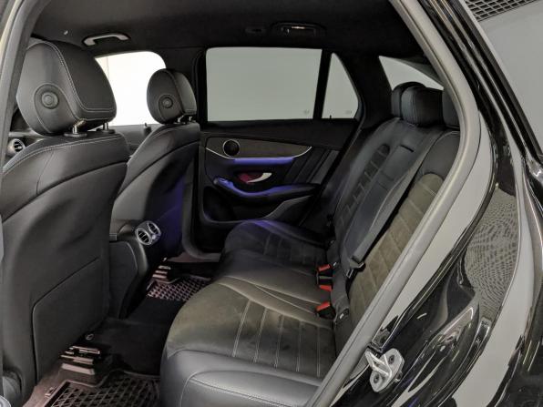 Mercedes-Benz GLC I (X253) Рестайлинг с пробегом 2021 года, цена 5 300 000 рублей, 34658 км, внедорожник, Автокод Объявления