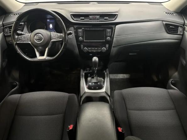 Nissan X-Trail III Рестайлинг с пробегом 2021 года, цена 2 299 000 рублей, 106356 км, внедорожник, Автокод Объявления