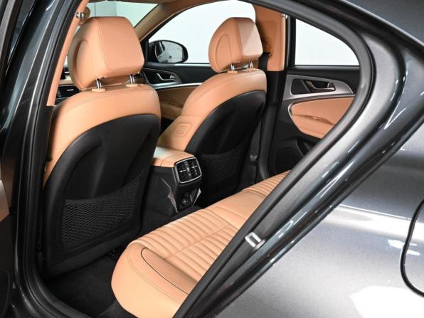 Genesis G70 I Рестайлинг с пробегом 2020 года, цена 4 399 000 рублей, 54409 км, седан, Автокод Объявления