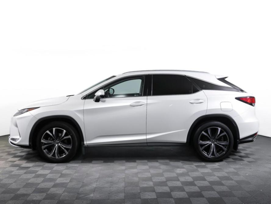 Lexus RX IV Рестайлинг Москва  - изображение 9