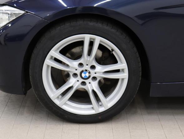 BMW 3 серии VI (F3x) с пробегом 2014 года, цена 1 490 000 рублей, 128349 км, седан, Автокод Объявления