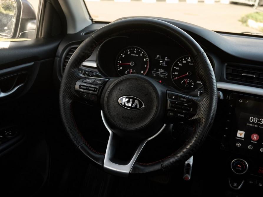 Kia Rio IV Казань  - изображение 14