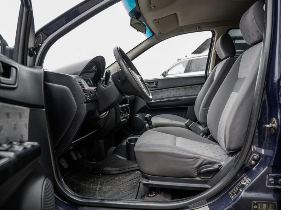 Hyundai Getz I Волгоград  - изображение 26