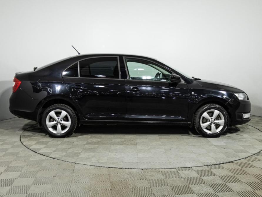 Skoda Rapid I Санкт-Петербург  - изображение 4