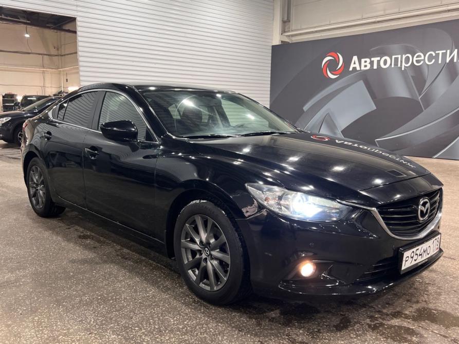 Mazda 6 III (GJ) Пермь  - изображение 2