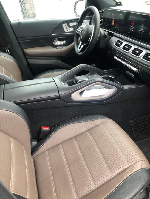 Mercedes-Benz GLE II (V167) Екатеринбург  - изображение 15
