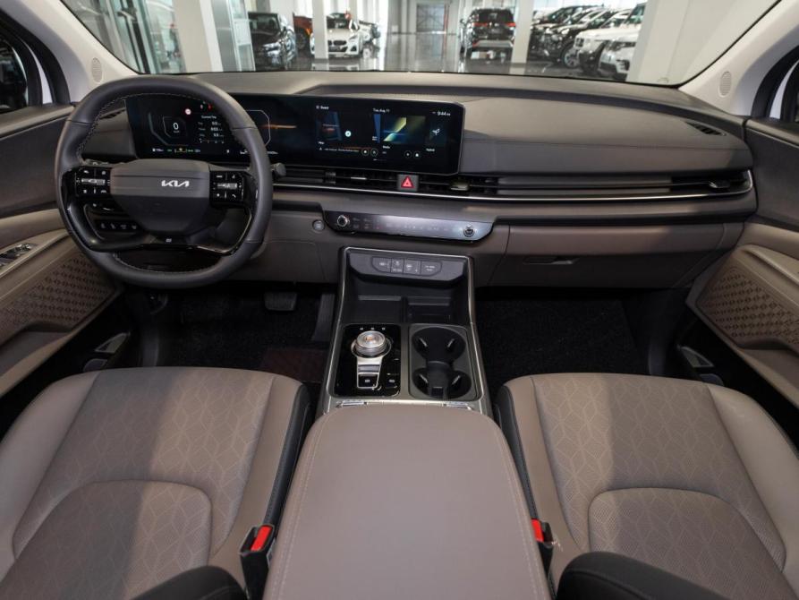 Kia Carnival IV Рестайлинг Москва  - изображение 7