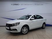 Lada (ВАЗ) Vesta I Москва  - изображение 20