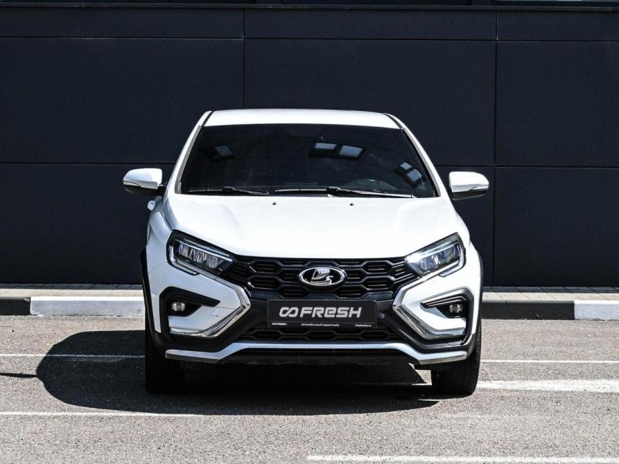 Lada (ВАЗ) Vesta I Рестайлинг (NG) Новороссийск  - изображение 3