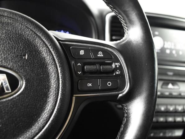 Kia Sportage IV с пробегом 2018 года, цена 1 698 100 рублей, 188567 км, внедорожник, Автокод Объявления
