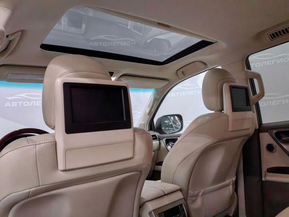 Lexus GX II с пробегом 2011 года, цена 3 400 000 рублей, 132402 км, внедорожник, Автокод Объявления