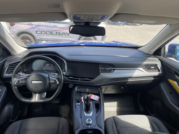 Haval F7x I с пробегом 2020 года, цена 2 000 000 рублей, 57913 км, внедорожник, Автокод Объявления