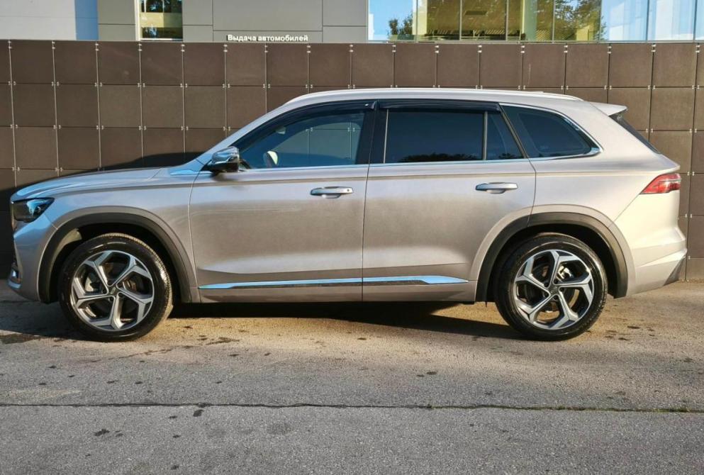 Geely Monjaro I Сыктывкар  - изображение 8