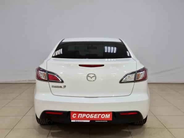 Mazda 3 II (BL) Рестайлинг с пробегом 2011 года, цена 750 000 рублей, 166970 км, седан, Автокод Объявления