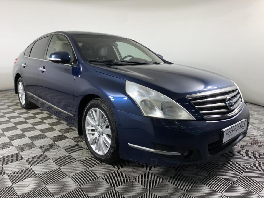 Nissan Teana II Москва  - изображение 3