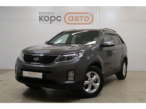 Kia Sorento II Рестайлинг с пробегом 2018 года, цена 1 882 000 рублей, 117253 км, внедорожник, Автокод Объявления