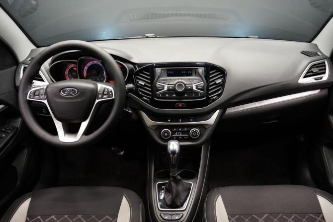 Lada (ВАЗ) Vesta I с пробегом 2019 года, цена 1 140 000 рублей, 157000 км, универсал, Автокод Объявления