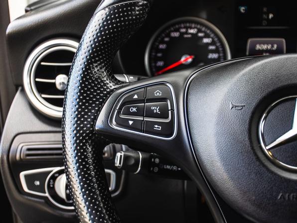 Mercedes-Benz GLC Coupe I (C253) с пробегом 2016 года, цена 3 250 000 рублей, 132050 км, внедорожник, Автокод Объявления