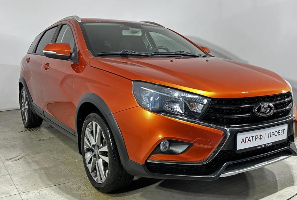 Lada (ВАЗ) Vesta I Саранск  - изображение 15