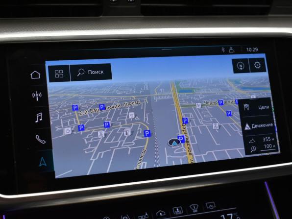 Audi A6 V (C8) с пробегом 2018 года, цена 4 475 000 рублей, 86590 км, седан, Автокод Объявления