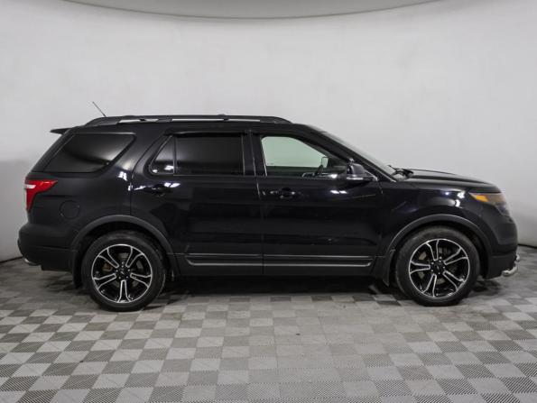 Ford Explorer V с пробегом 2014 года, цена 1 869 000 рублей, 168835 км, внедорожник, Автокод Объявления