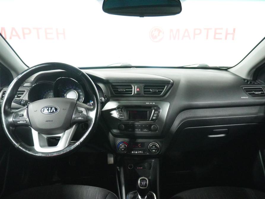 Kia Rio III Вологда  - изображение 15