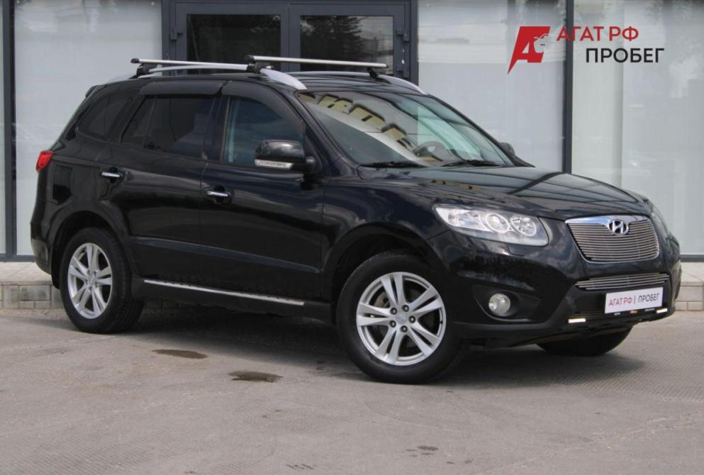 Hyundai Santa Fe II Рестайлинг Саратов  - изображение 3